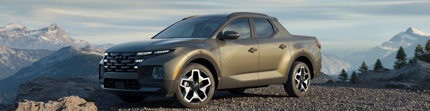 2022 Hyundai Santa Cruz