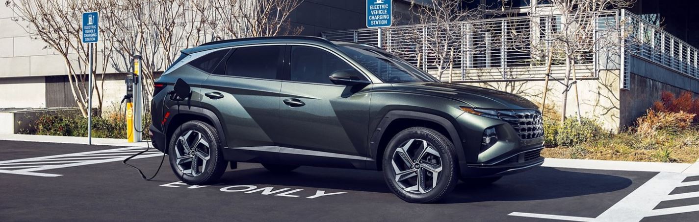 2022 Hyundai Tucson Plug-In Hybrid