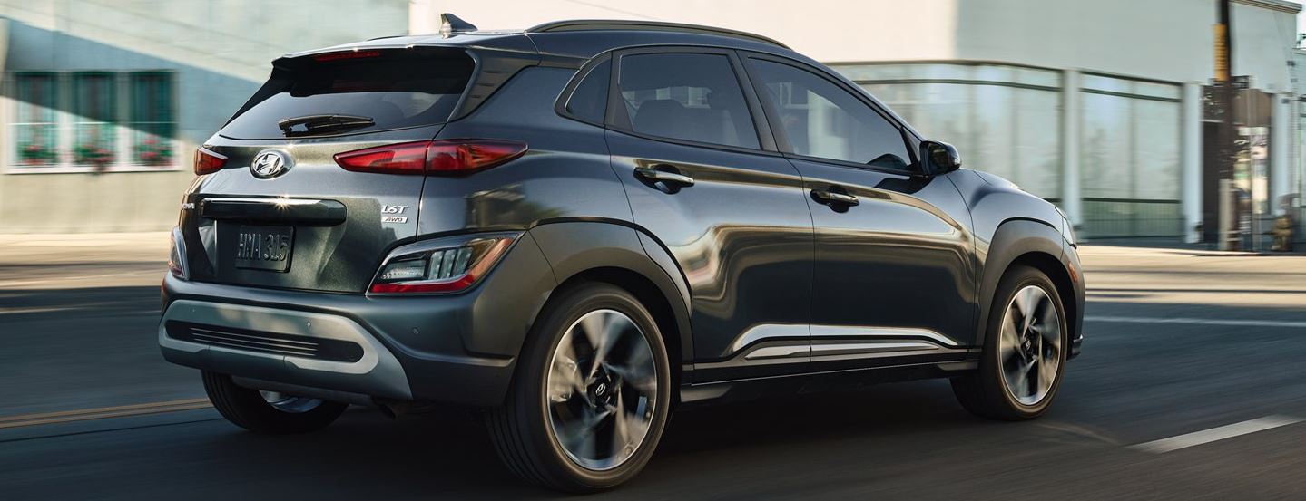 2022 Hyundai Kona