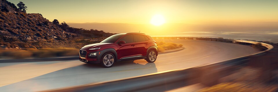 Hyundai Kona in Reading