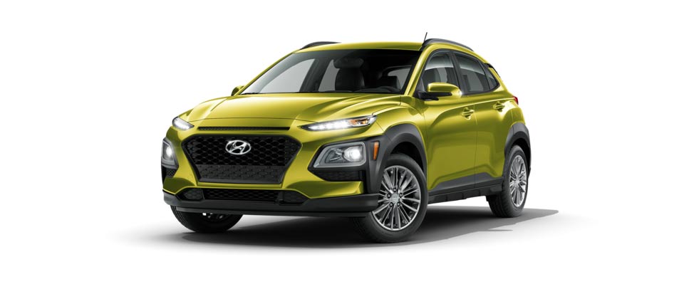 Hyundai Kona SEL