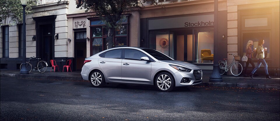 Hyundai Accent Reading PA