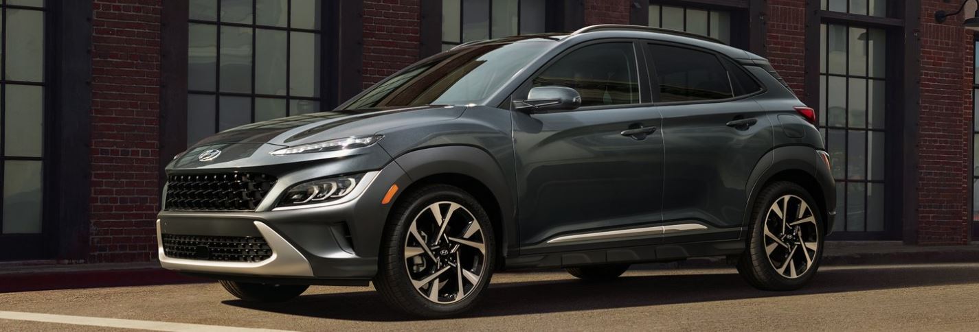 2022 Hyundai Kona