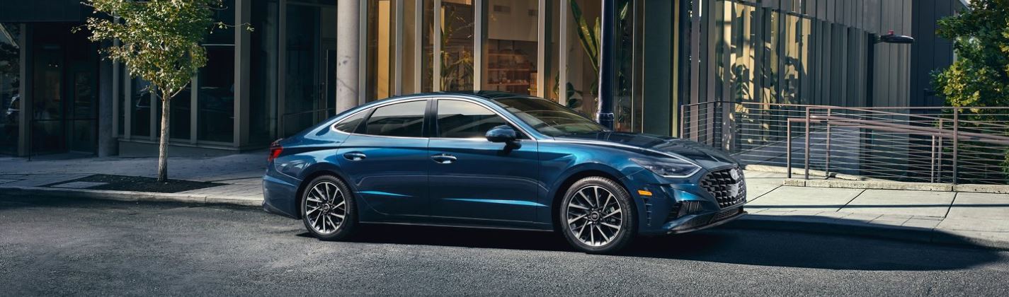 2021 Hyundai Sonata