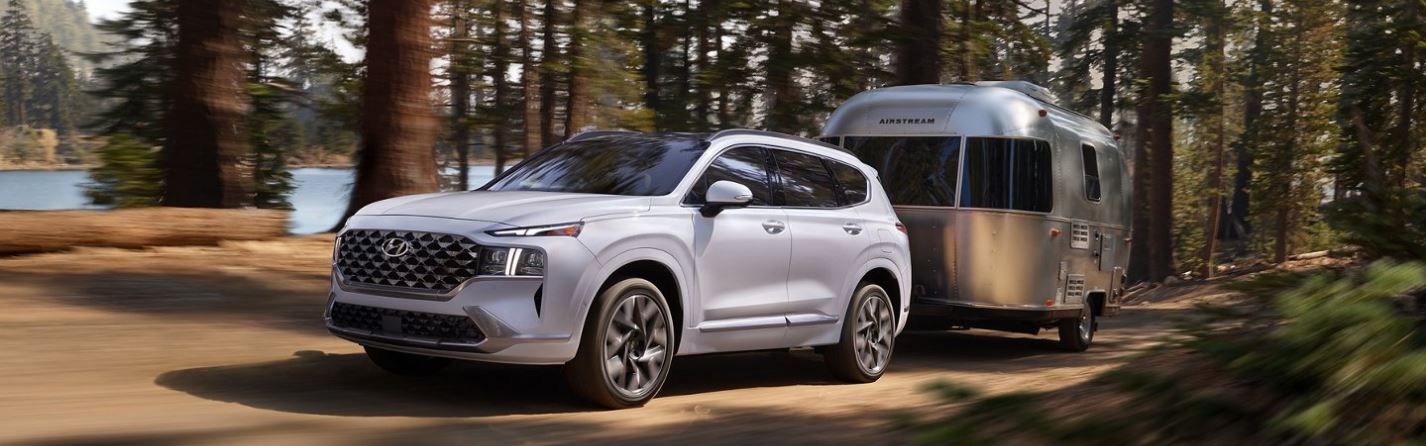 2022 Hyundai Santa Fe