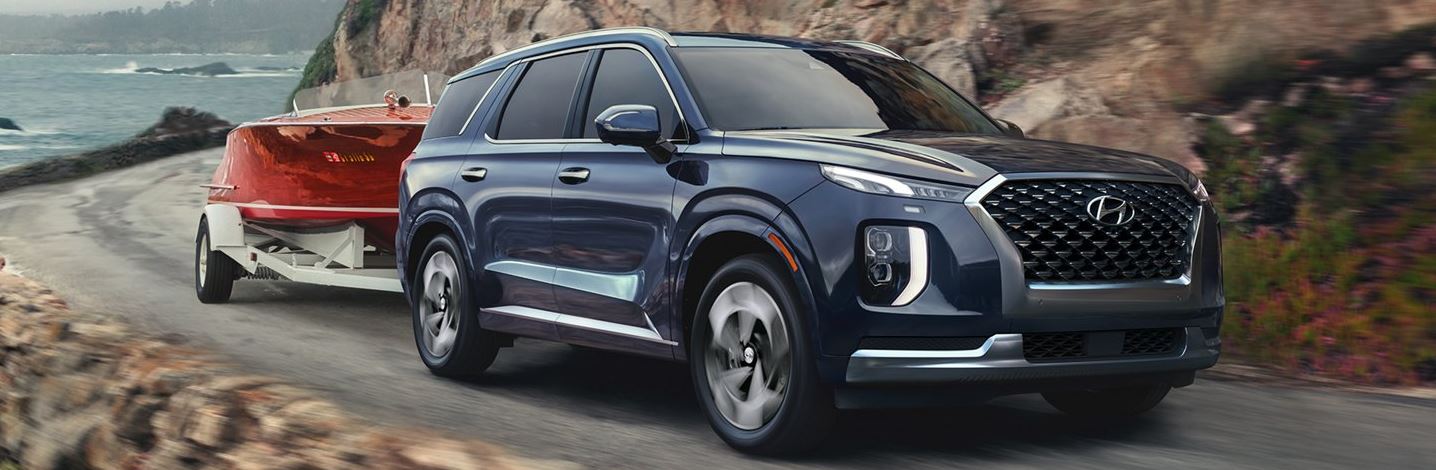 2022 Hyundai Palisade