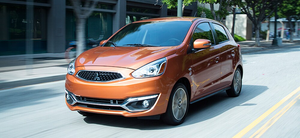 2019 Mitsubishi Mirage G4