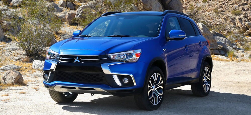 2018 Mitsubishi Outlander Sport