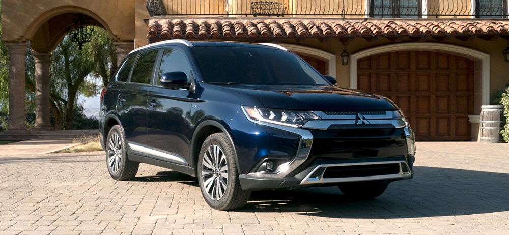 2019 Mitsubishi Outlander