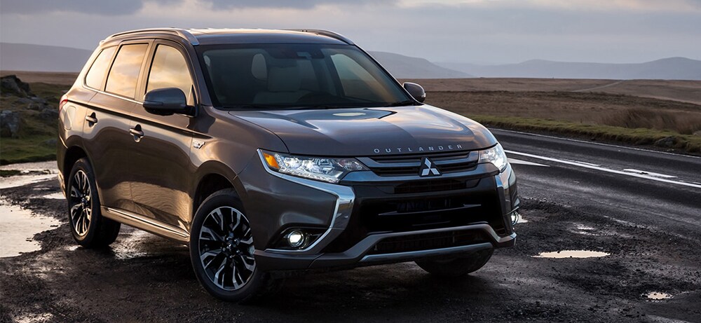 2018 Mitsubishi Outlander PHEV
