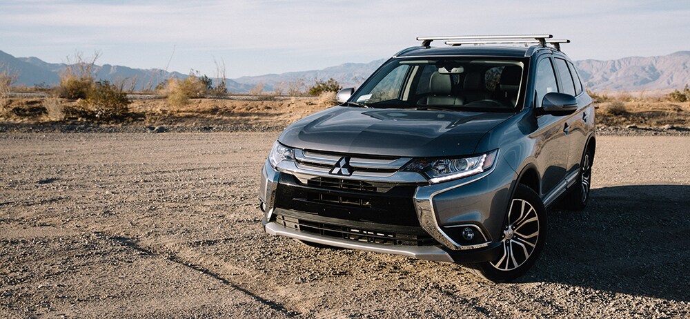 2018 Mitsubishi Outlander SEL