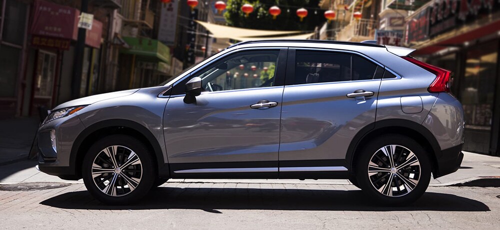 2019 Mitsubishi Eclipse Cross