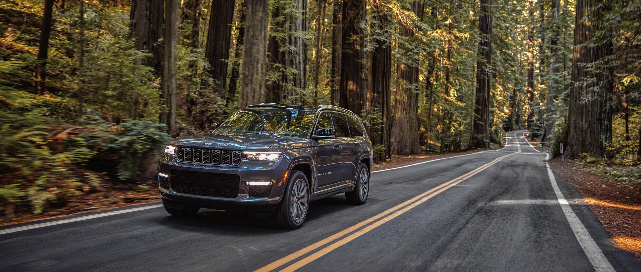 Jeep Grand Cherokee L