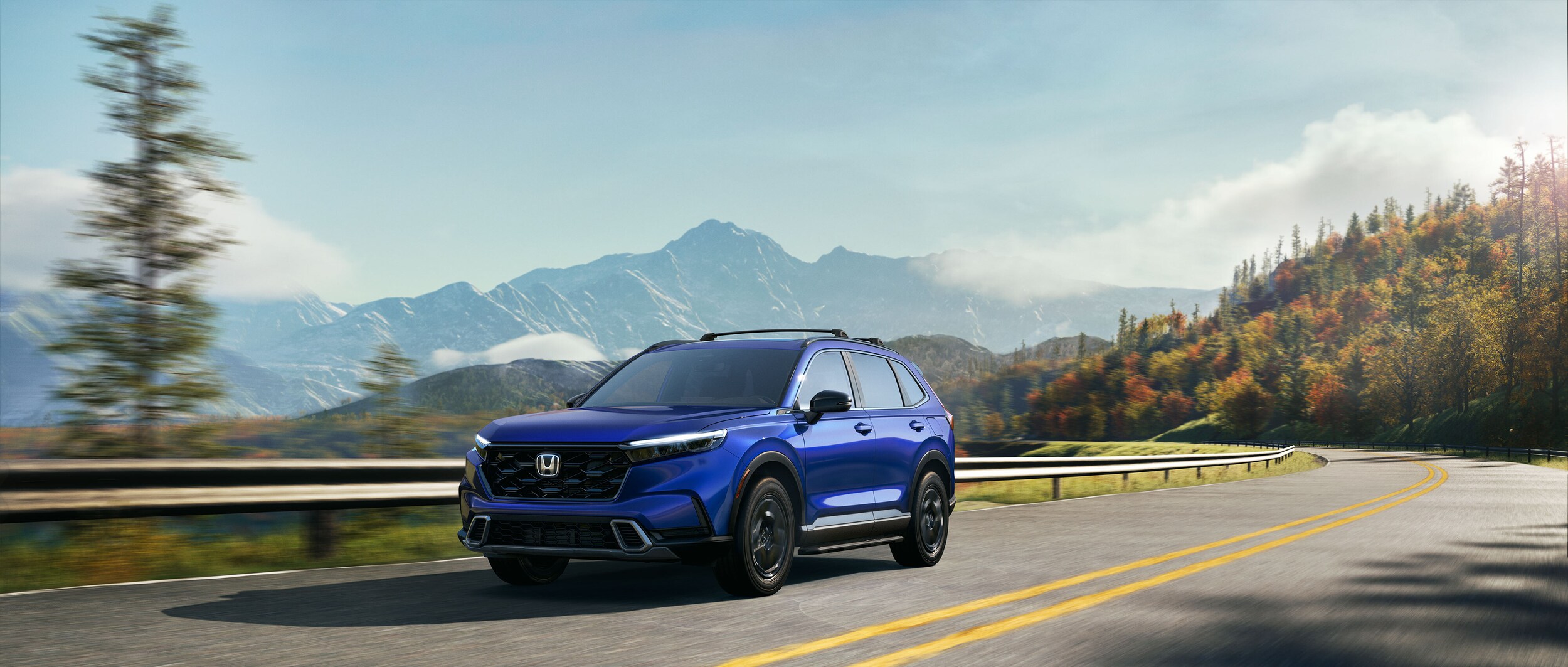 New Honda CRV Hybrid Model Info Honda CRV Hybrid Dealer Selma, CA