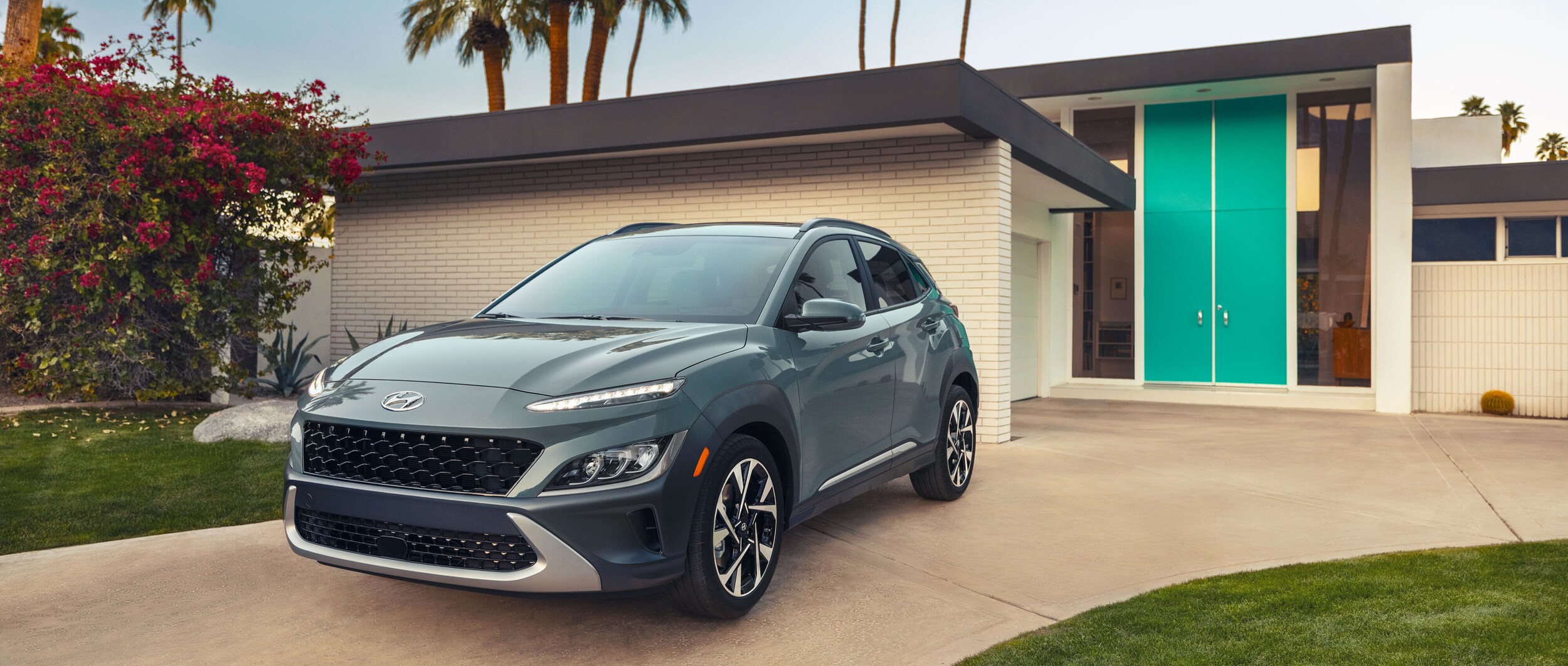 New 2024 Hyundai Kona Model Info Hyundai Kona Dealer Selma, CA