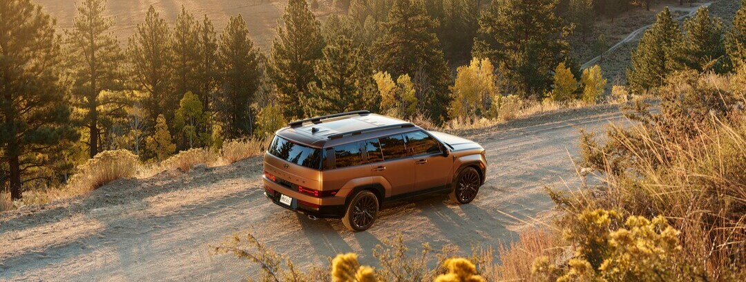Hyundai Santa Fe Hybrid
