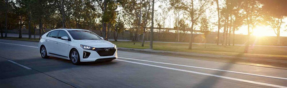 Hyundai Ioniq Review