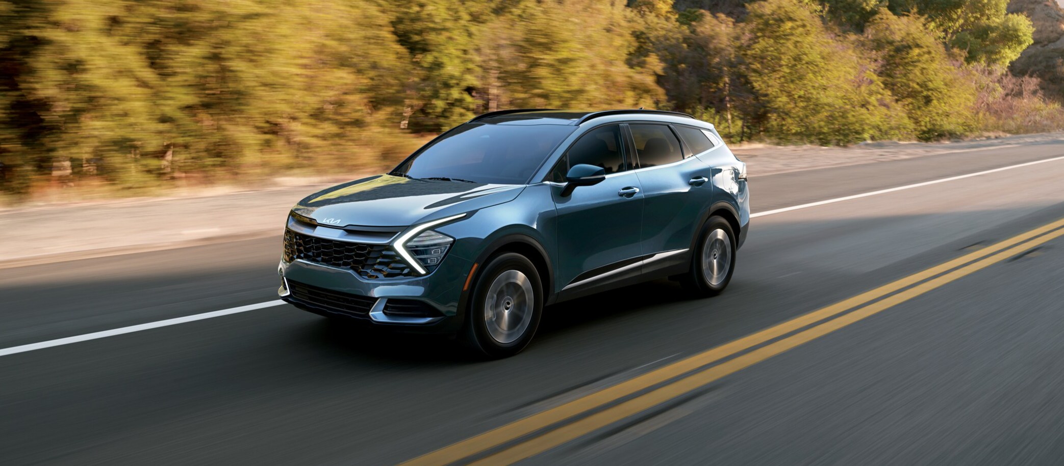 Sportage Hybrid
