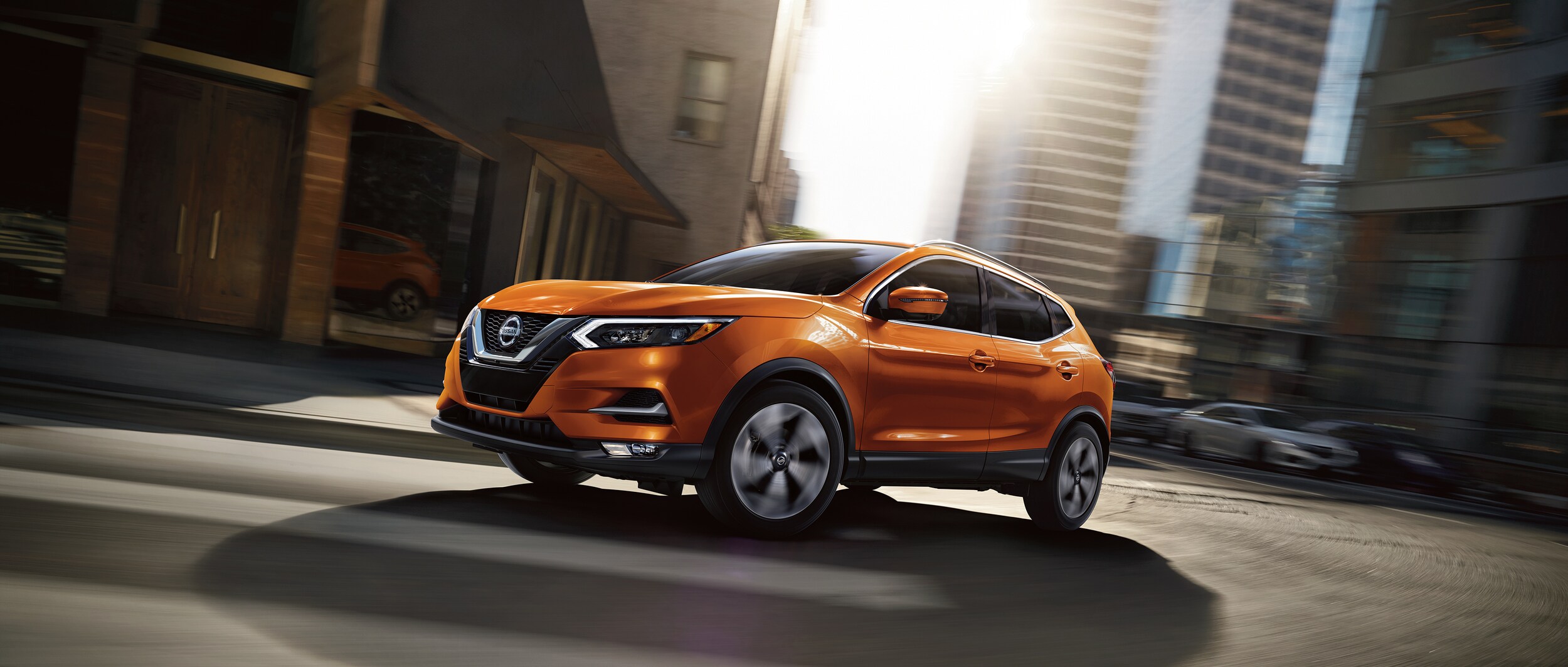 Nissan Rogue Sport