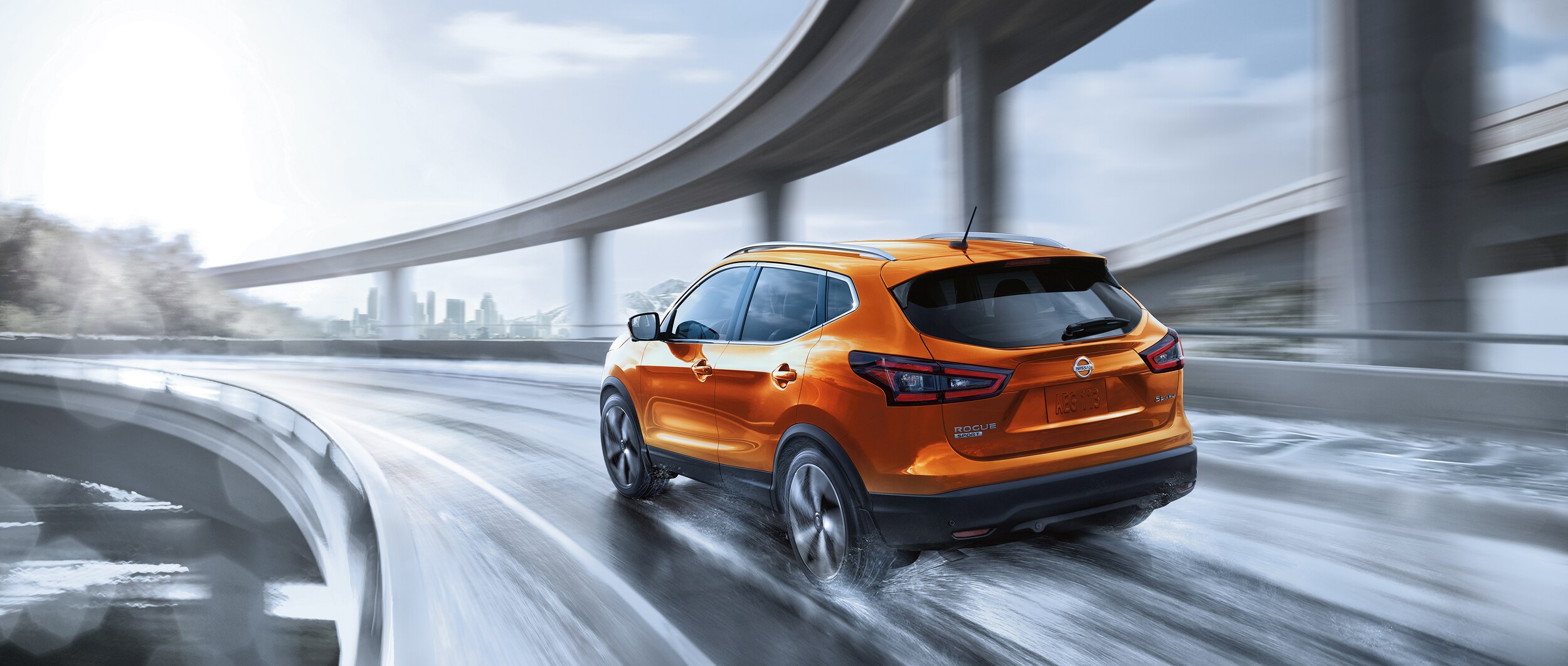 Nissan Rogue Sport