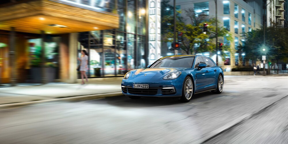 2017 Porsche Panamera