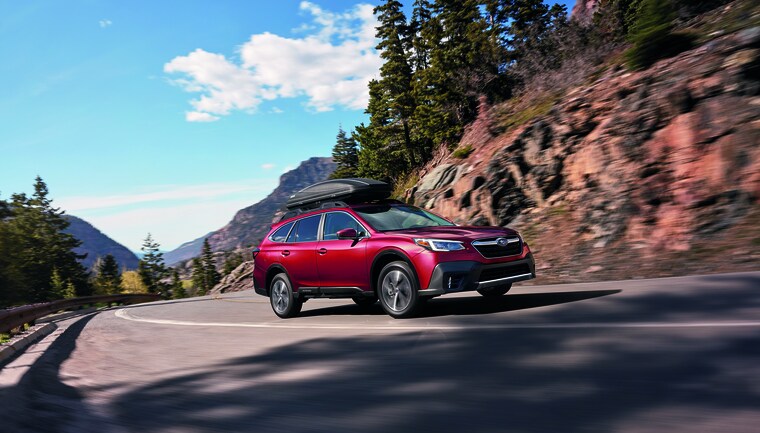 New Subaru Outback SUVs Sendell Subaru
