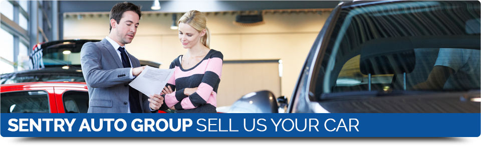 Sell Us Your Car