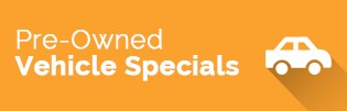 Pre-Owned Vehicle Specials