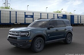 Ford Bronco Sport