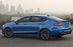 Ford Fusion Energi