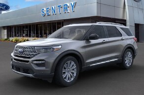Ford Explorer Hybrid