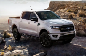 FORD RANGER XL SUPERCREW