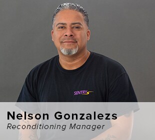 Nelson Gonzales Sentry Lincoln/Ford