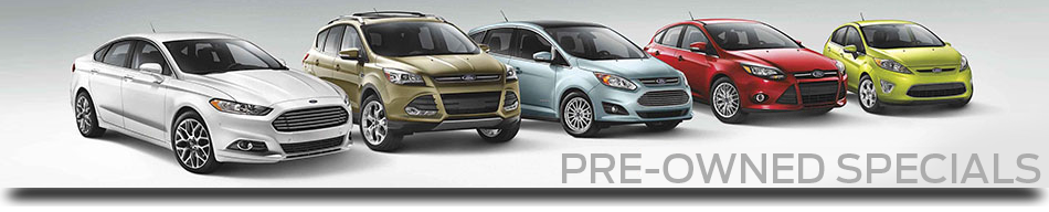 Pre-Owned Specials in Boston, MA