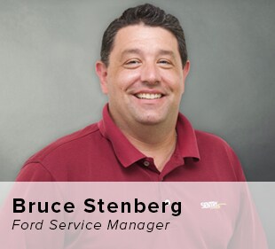 Bruce Stenberg Sentry Lincoln