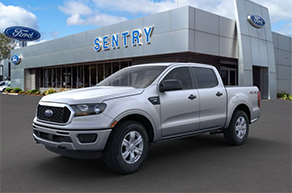 Ford Ranger Crew XLT