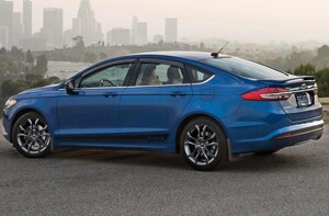 Ford Fusion