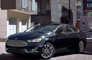Ford Fusion Energi