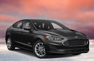 Ford Fusion Hybrid