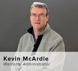 Kevin McArdle Sentry Lincoln/Ford