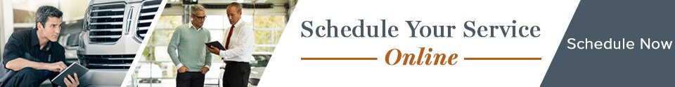 Schedule Service Online
