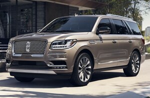 Picture of Lincoln Navigator