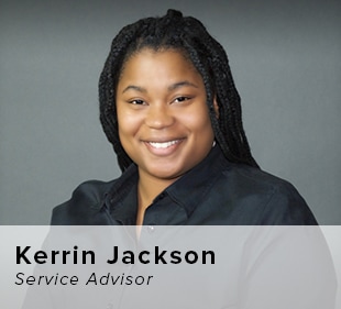 Kerrin Jackson Sentry Lincoln/Ford