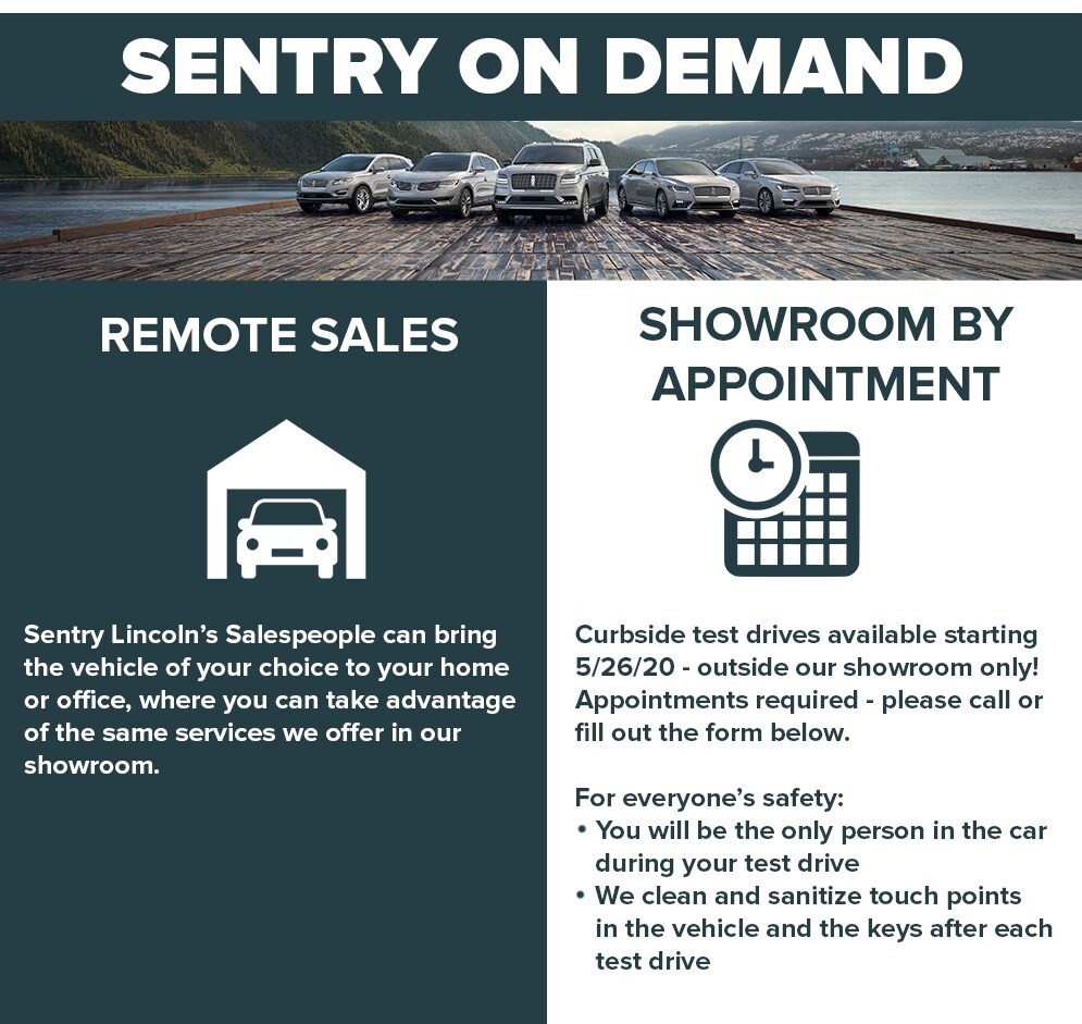 Sentry On Demand