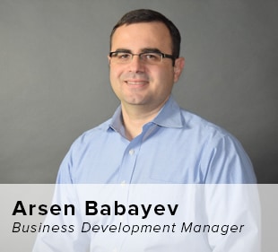 Arsen Babayev Sentry Lincoln