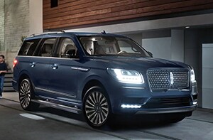 Picture of Lincoln Navigator