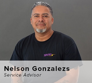 Nelson Gonzales Sentry Lincoln/Ford