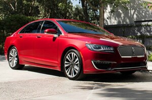 Lincoln MKZ Hybrid