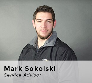 Mark Sokolski Sentry Lincoln/Ford