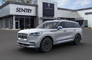 Picture of Lincoln Aviator